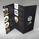 DL Lunch menu