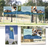 Explorers Signage