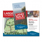 Explorers Mailouts