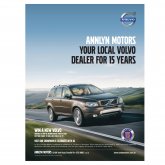 Magazine Advertising