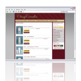 Ecommerce Website