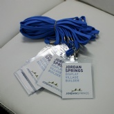 Jordan Springs Lanyards