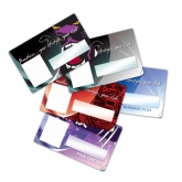 2008 Membership Cards