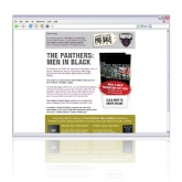 Men In Black Website
