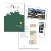 12 page Watergum brochure