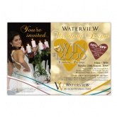 Wedding Expo Promotional Material