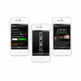 Responsive Mobile Site