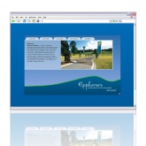 Explorers Estate Website