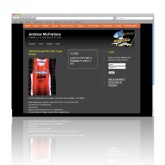 Andrew McFarlane Auction Site