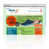 Homepage Design