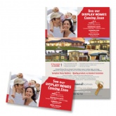 Mail Out Leaflets