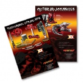 Magazine advertisements