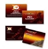 Membership card, gift card