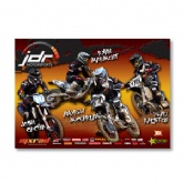 Rider sign sheet