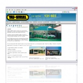 Tristeel Website