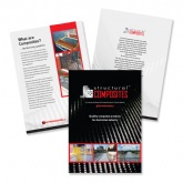 8 page brochure