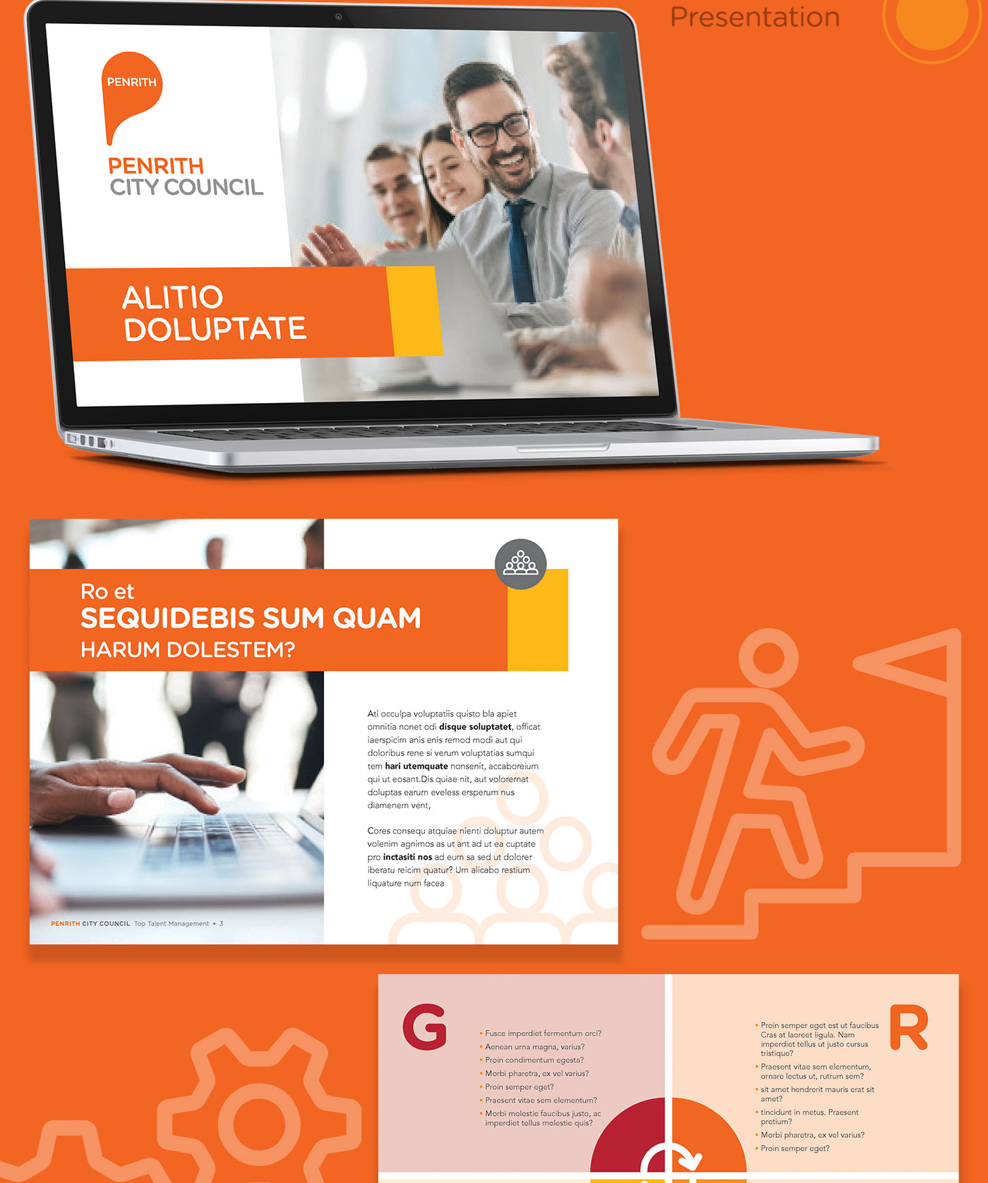 Penrith City Council | Graphic Design | Thomas Marsden Advertising